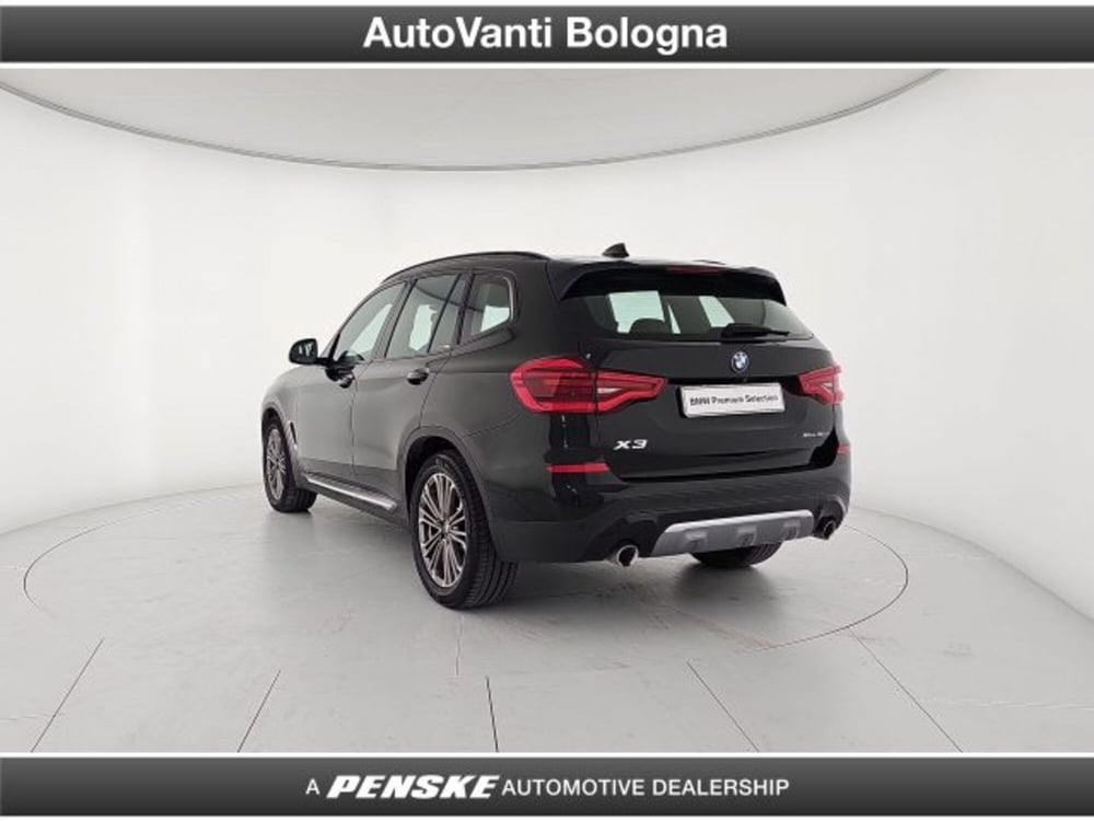 BMW X3 usata a Bologna (4)