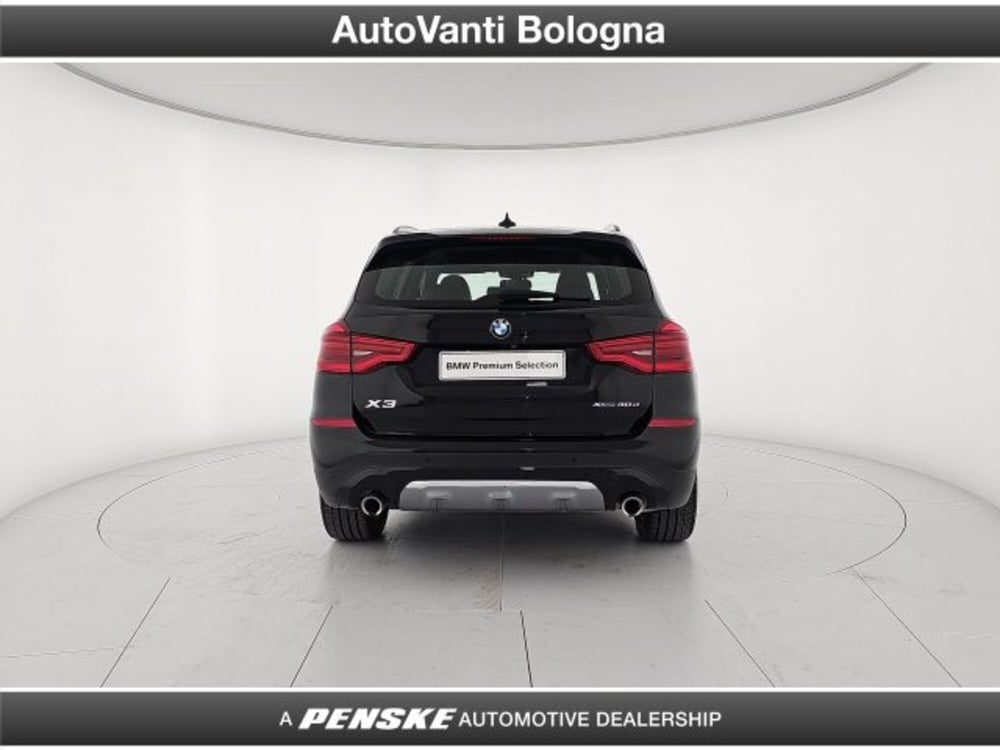 BMW X3 usata a Bologna (5)