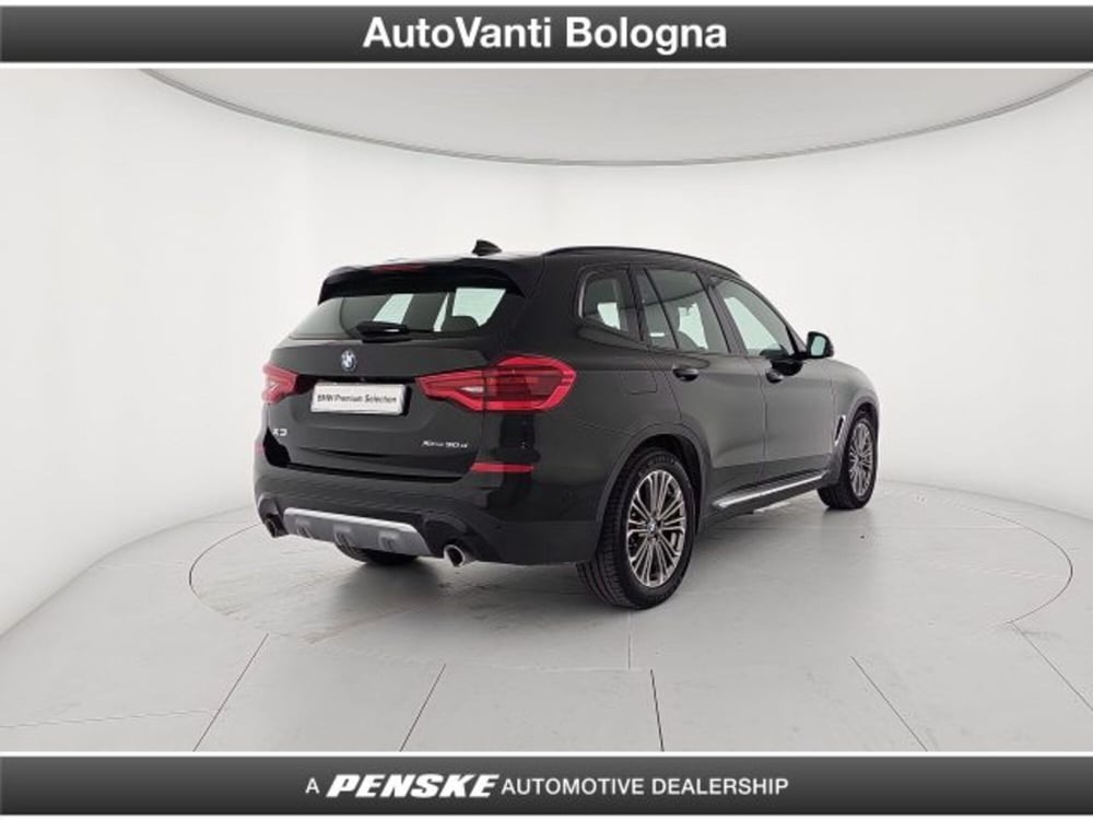 BMW X3 usata a Bologna (6)