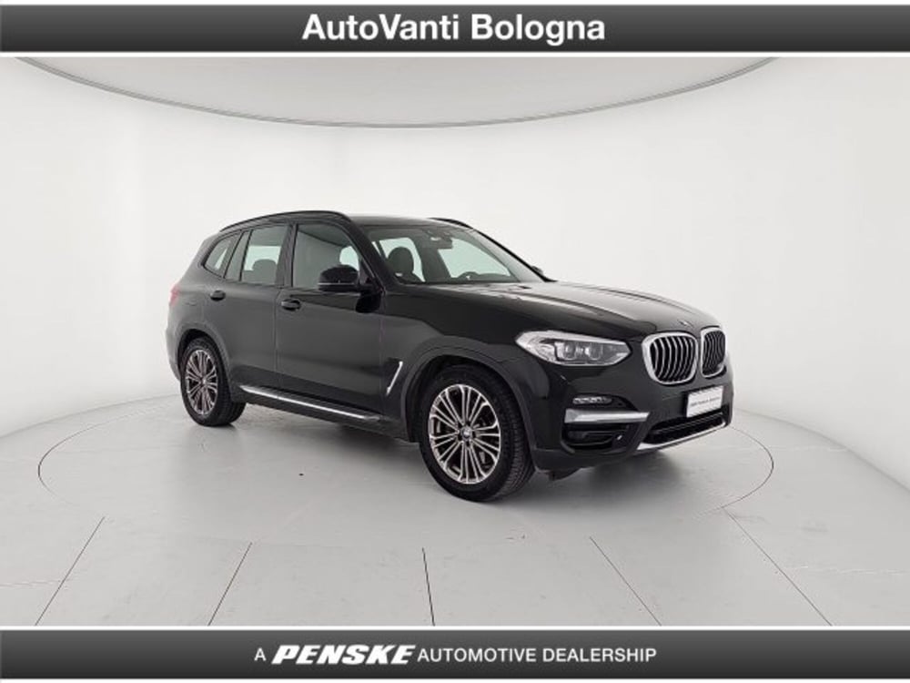 BMW X3 usata a Bologna (7)