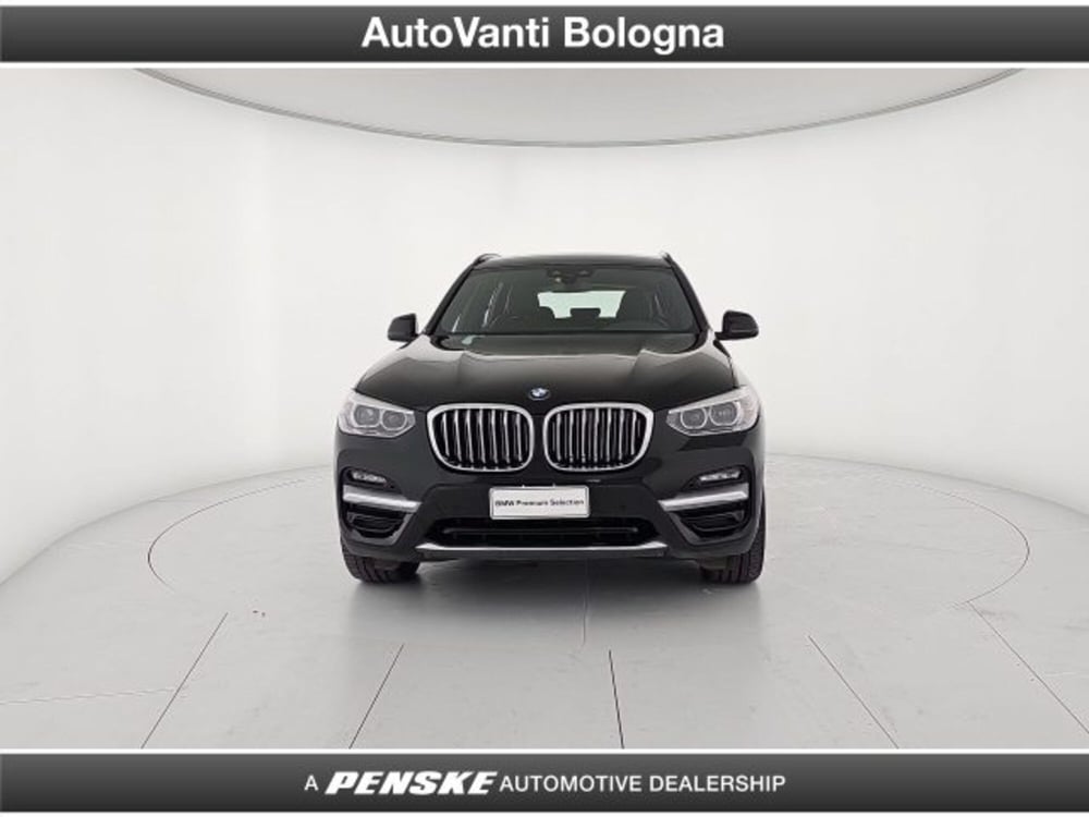 BMW X3 usata a Bologna (8)
