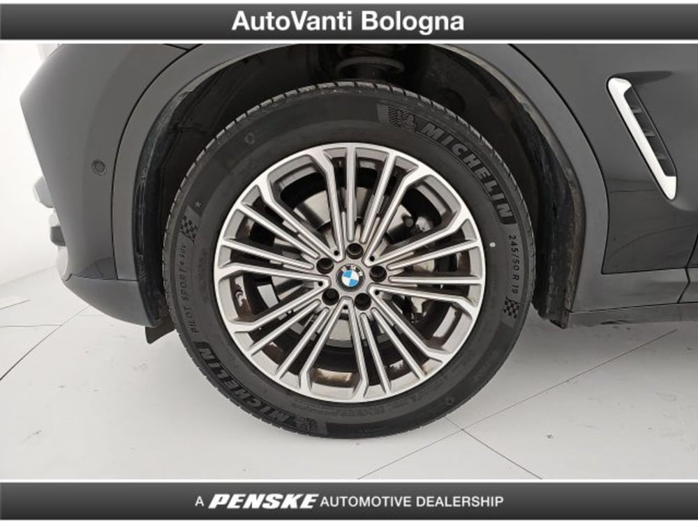BMW X3 usata a Bologna (9)
