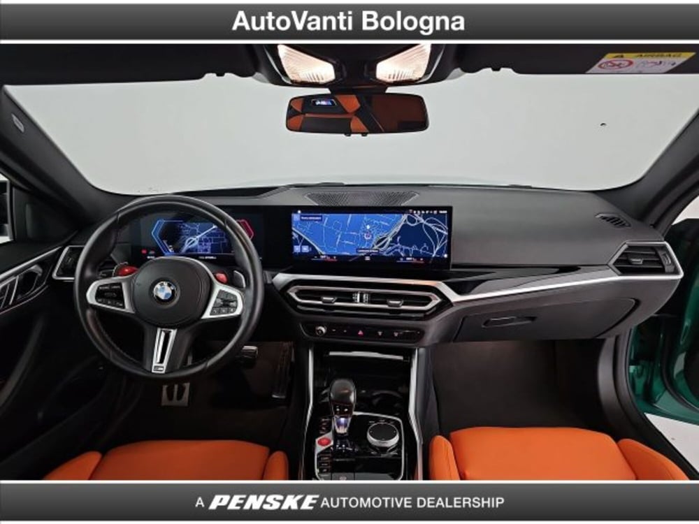 BMW Serie 4 Cabrio usata a Bologna (10)