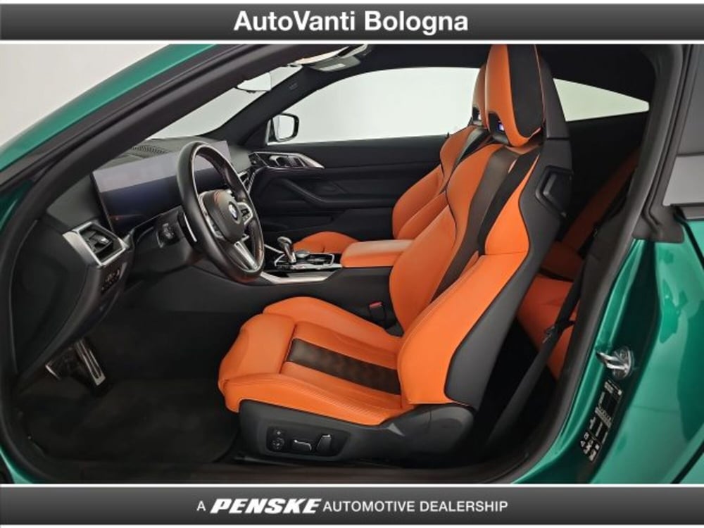 BMW Serie 4 Cabrio usata a Bologna (11)
