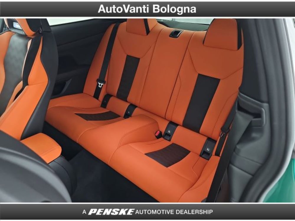 BMW Serie 4 Cabrio usata a Bologna (12)