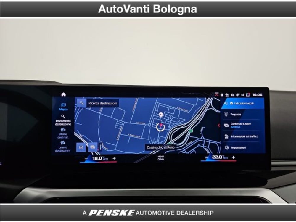 BMW Serie 4 Cabrio usata a Bologna (13)