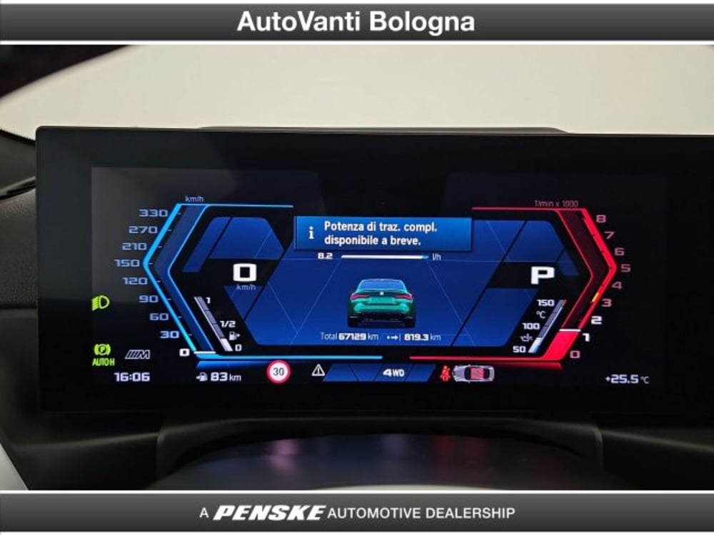 BMW Serie 4 Cabrio usata a Bologna (15)
