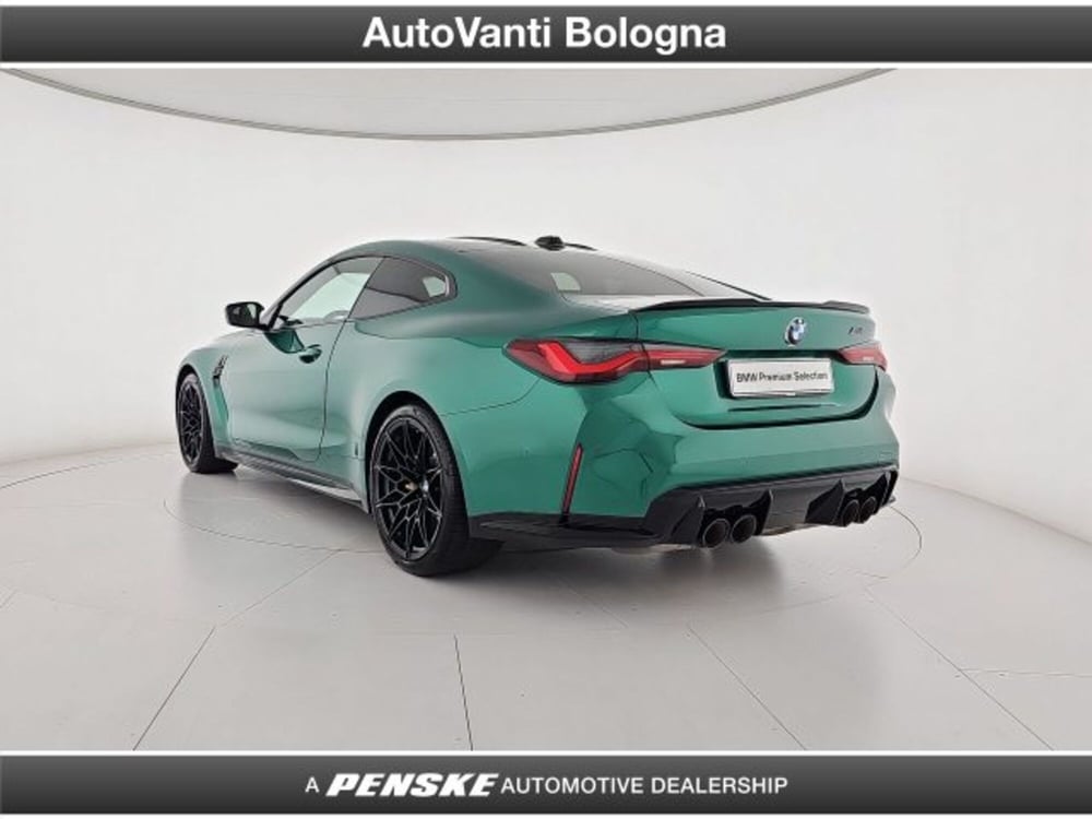 BMW Serie 4 Cabrio usata a Bologna (4)