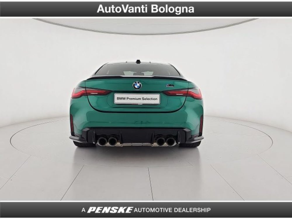 BMW Serie 4 Cabrio usata a Bologna (5)