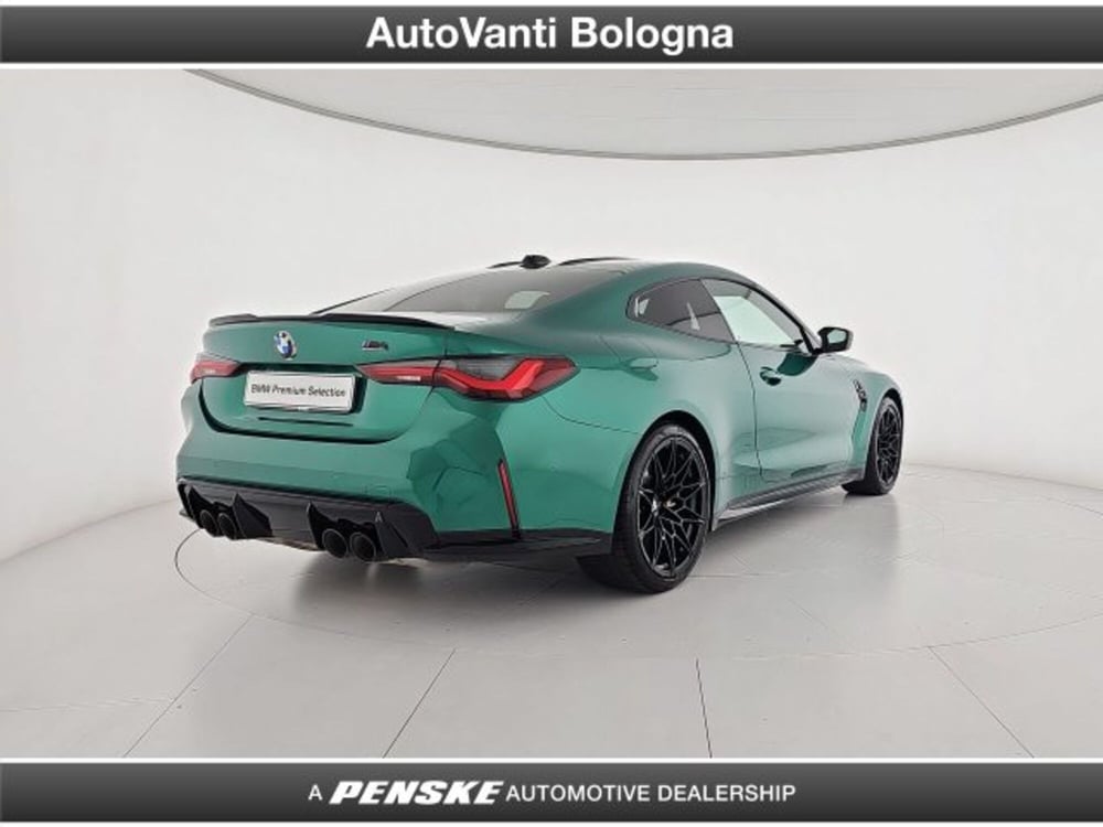 BMW Serie 4 Cabrio usata a Bologna (6)