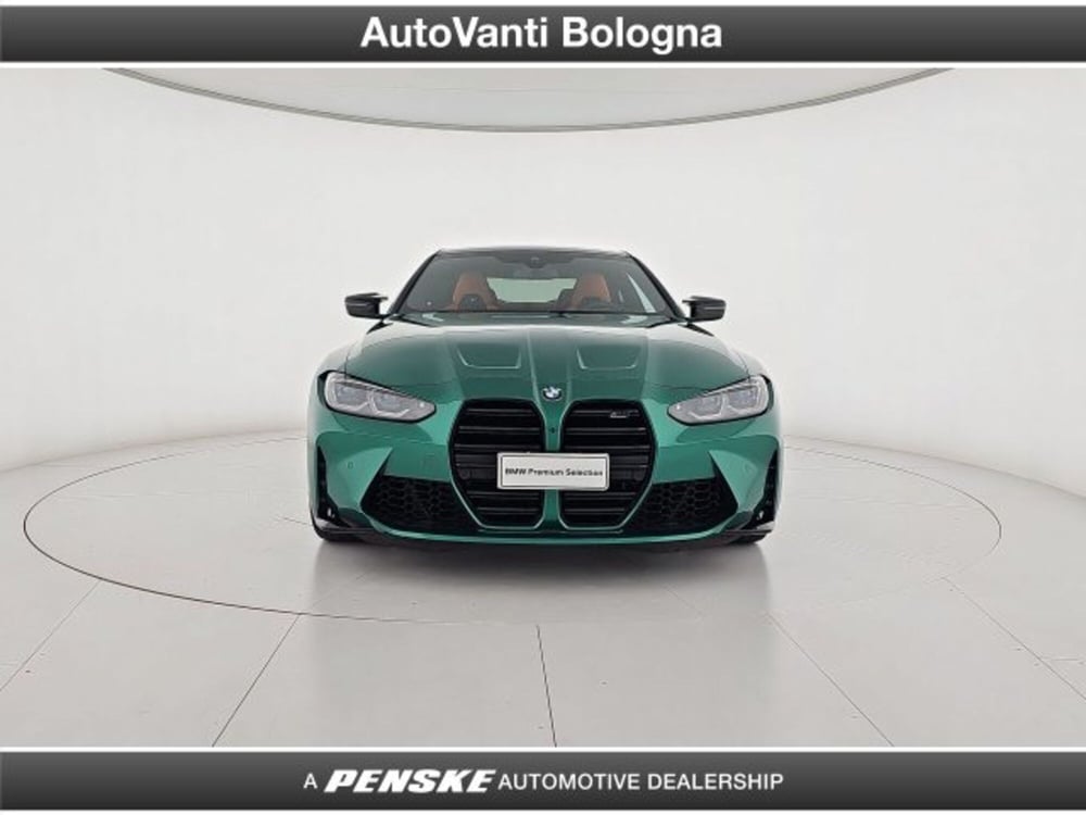 BMW Serie 4 Cabrio usata a Bologna (8)