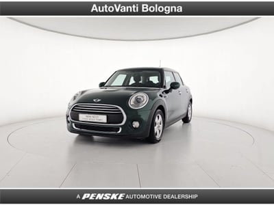 MINI Mini 1.5 One Business 5 porte del 2015 usata a Granarolo dell&#039;Emilia