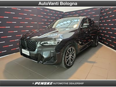 BMW X4 xDrive20d 48V Msport del 2024 usata a Granarolo dell&#039;Emilia