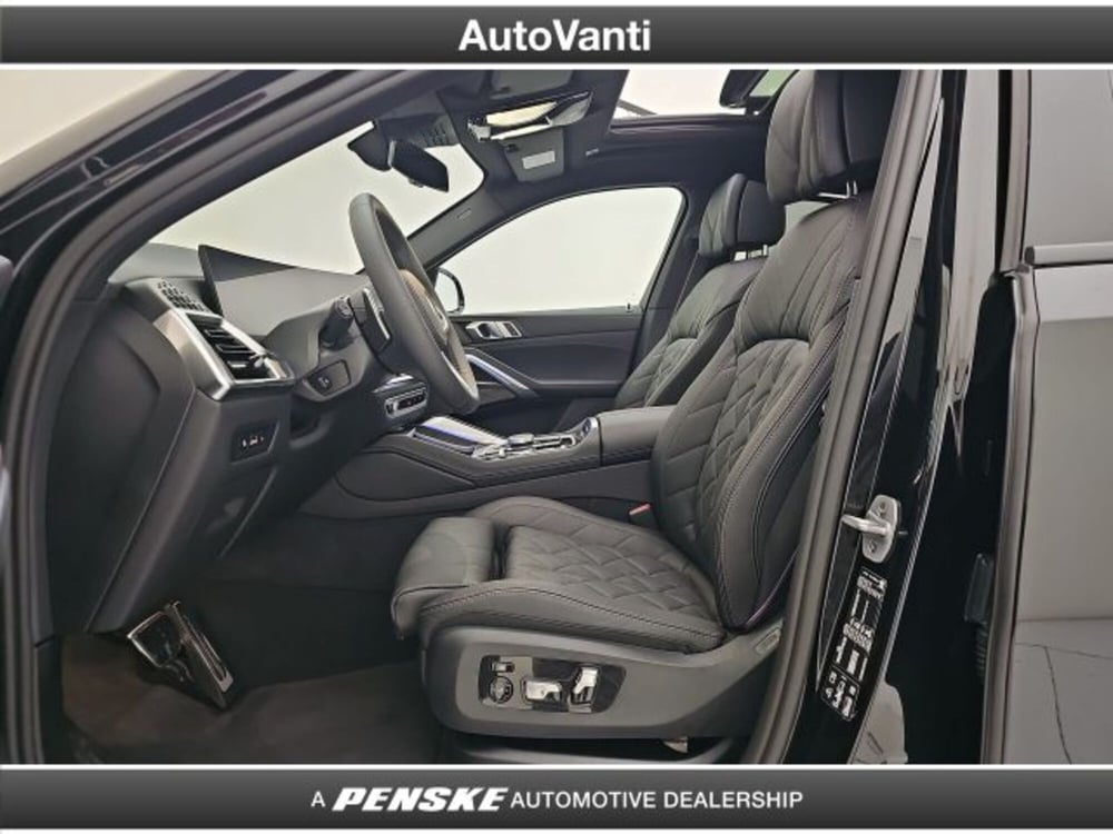 BMW X6 nuova a Bologna (10)