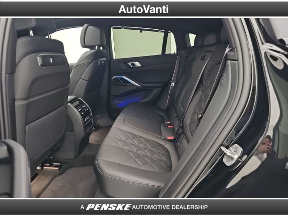 BMW X6 nuova a Bologna (11)