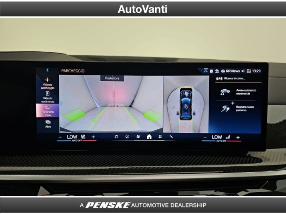 BMW X6 nuova a Bologna (12)