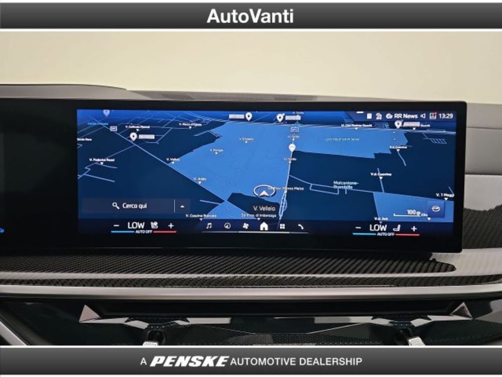 BMW X6 nuova a Bologna (14)