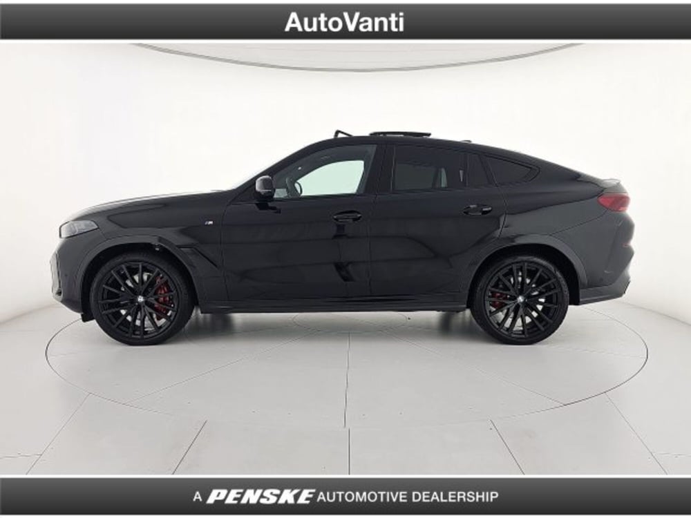 BMW X6 nuova a Bologna (2)