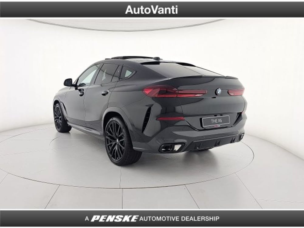 BMW X6 nuova a Bologna (3)