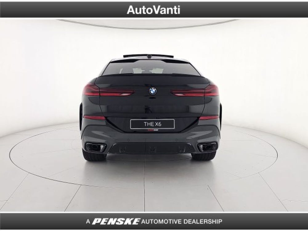 BMW X6 nuova a Bologna (4)
