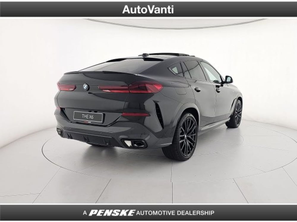 BMW X6 nuova a Bologna (5)