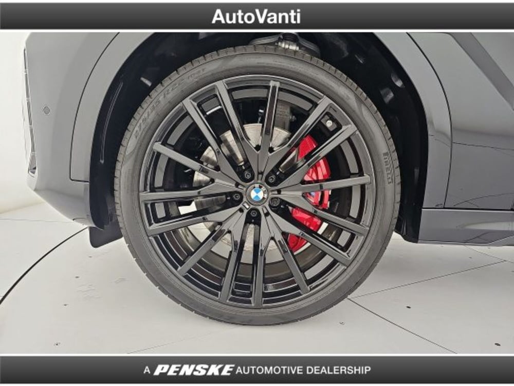 BMW X6 nuova a Bologna (8)