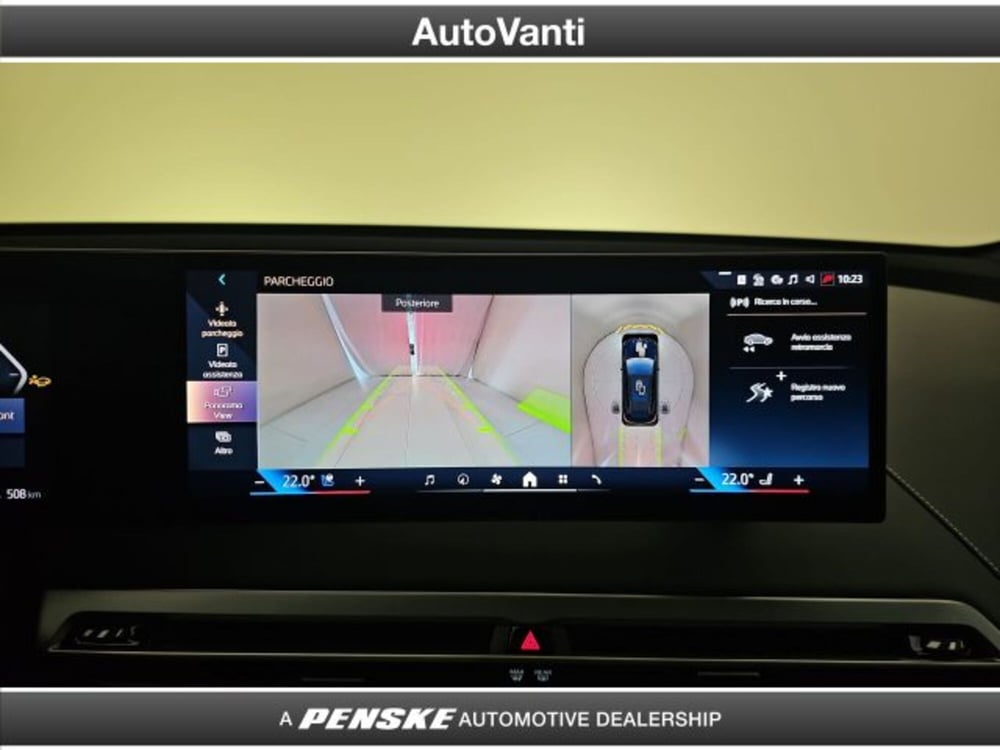 BMW iX usata a Bologna (13)