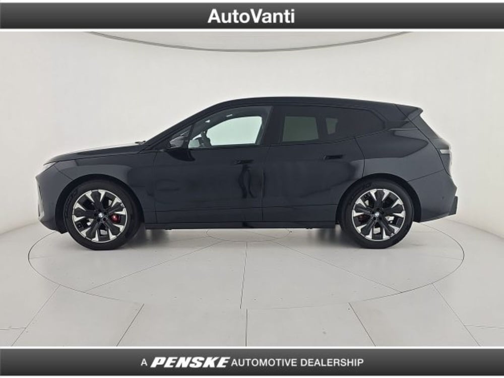 BMW iX usata a Bologna (2)