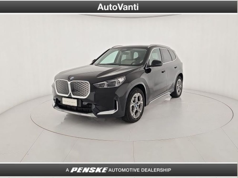 BMW iX1 nuova a Bologna