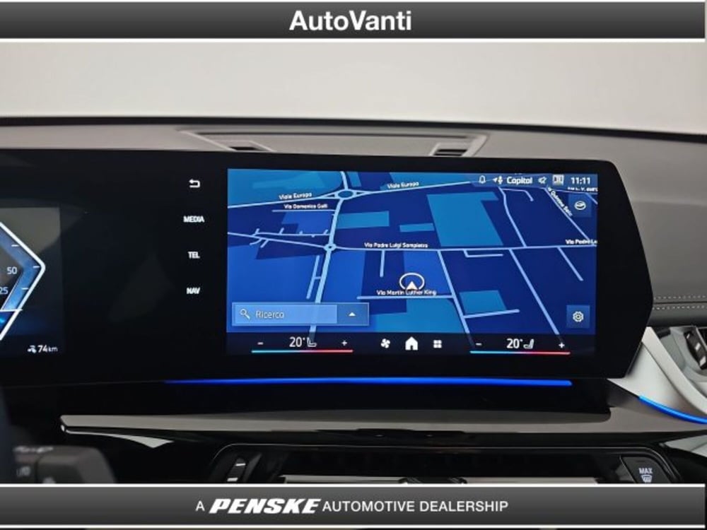BMW iX1 nuova a Bologna (12)