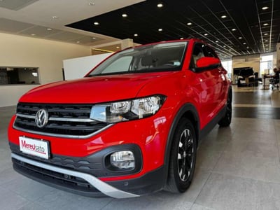 Volkswagen T-Cross 1.0 TSI 115 CV Style BMT del 2019 usata a Sassari
