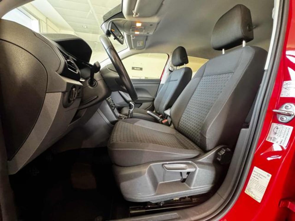 Volkswagen T-Cross usata a Sassari (10)