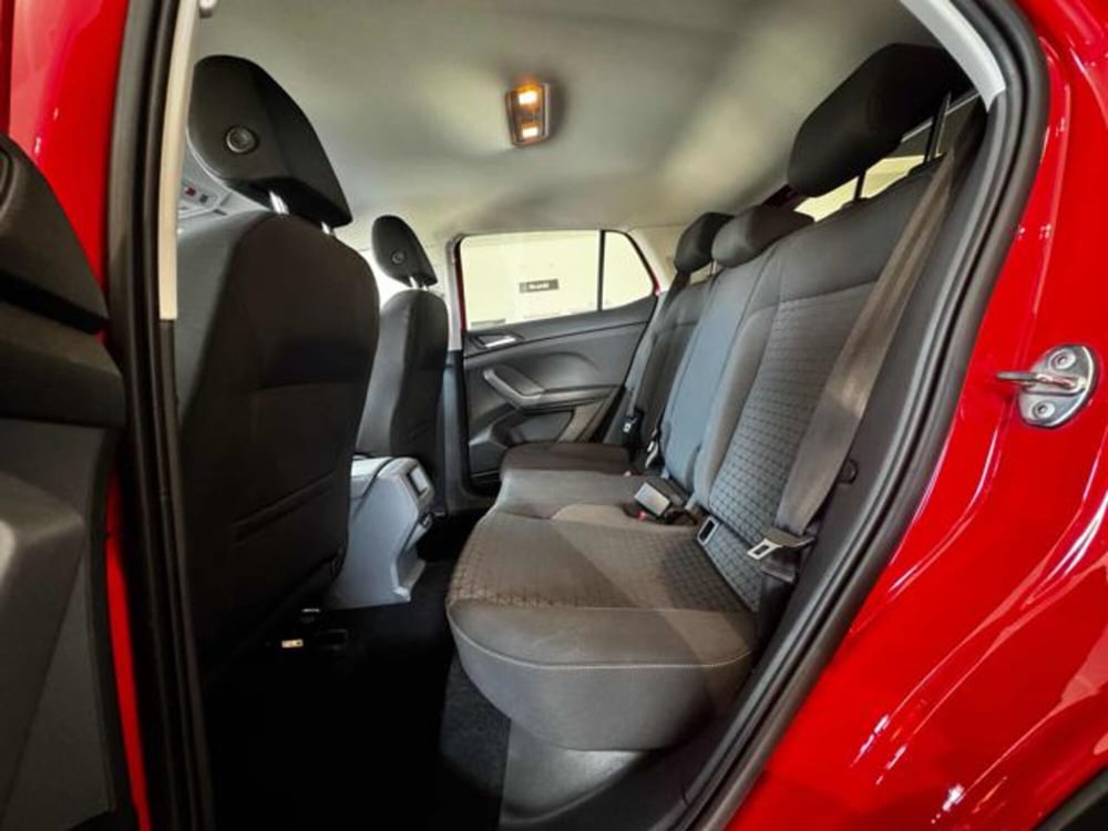 Volkswagen T-Cross usata a Sassari (11)
