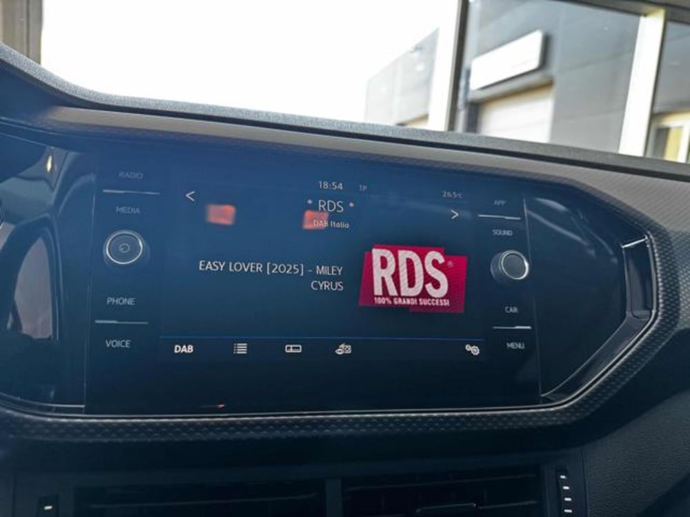 Volkswagen T-Cross usata a Sassari (16)