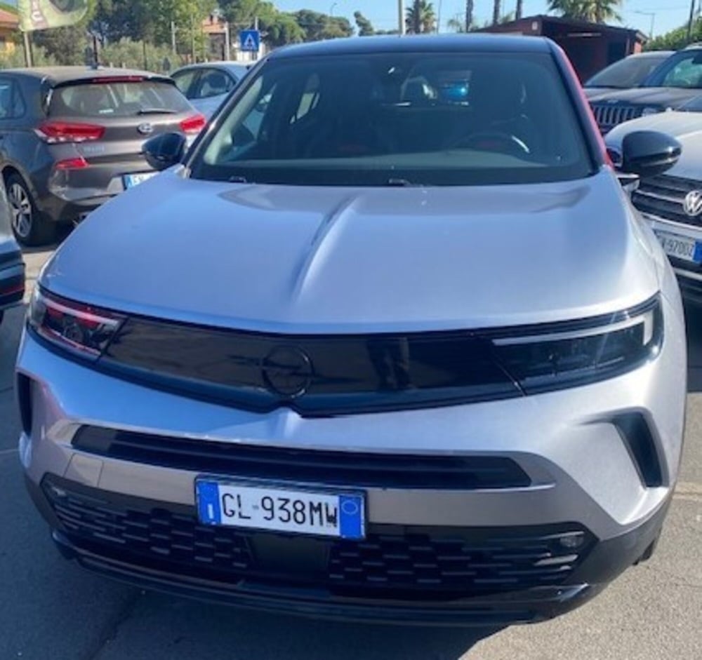 Opel Mokka usata a Catania