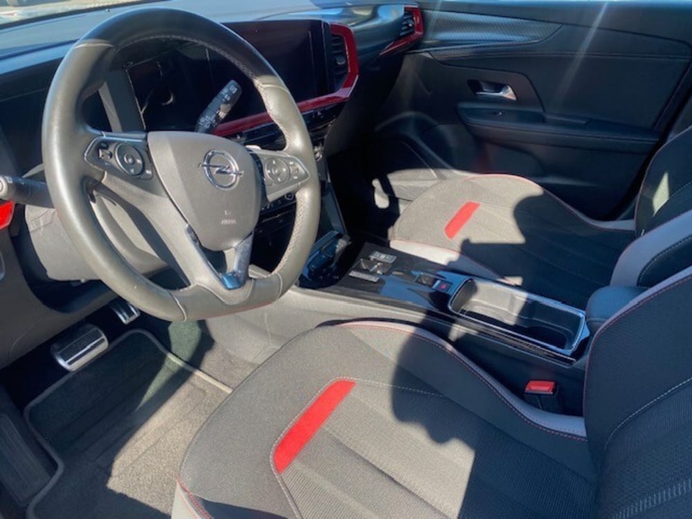 Opel Mokka usata a Catania (10)