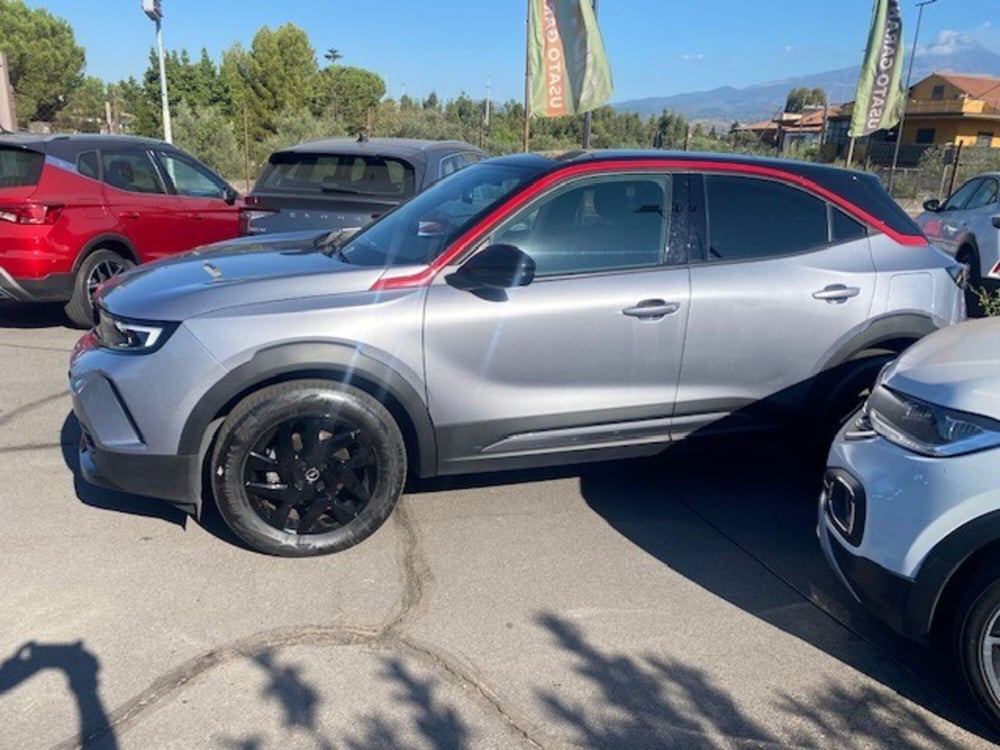Opel Mokka usata a Catania (3)