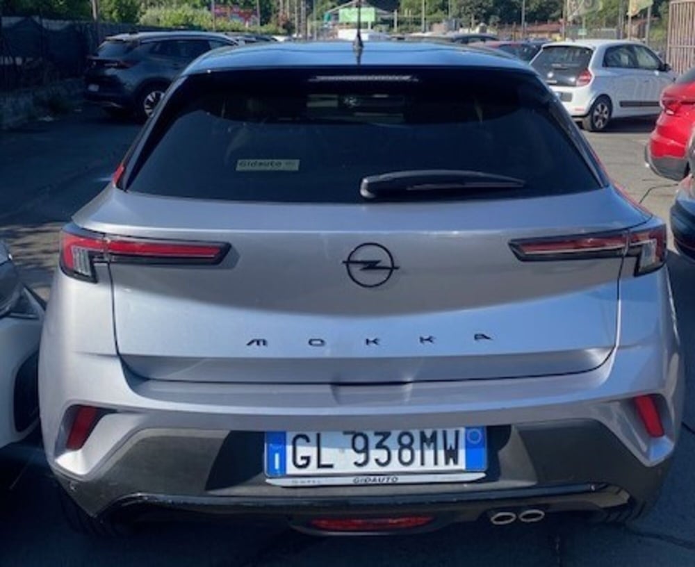 Opel Mokka usata a Catania (4)