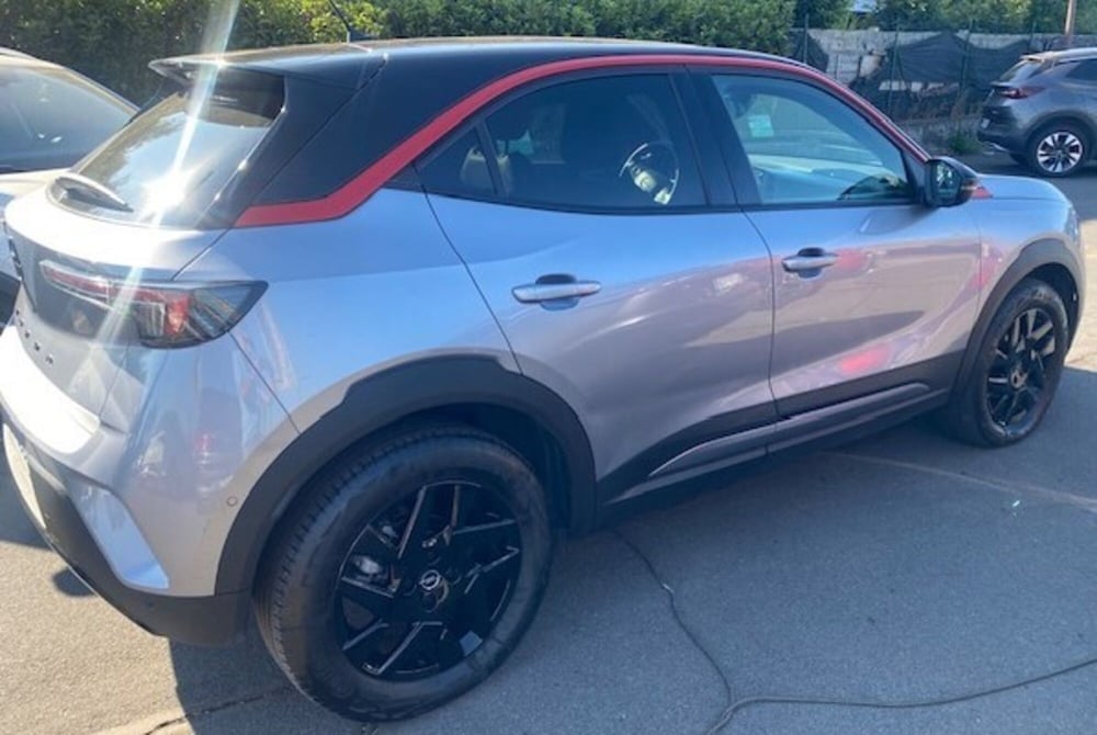 Opel Mokka usata a Catania (6)