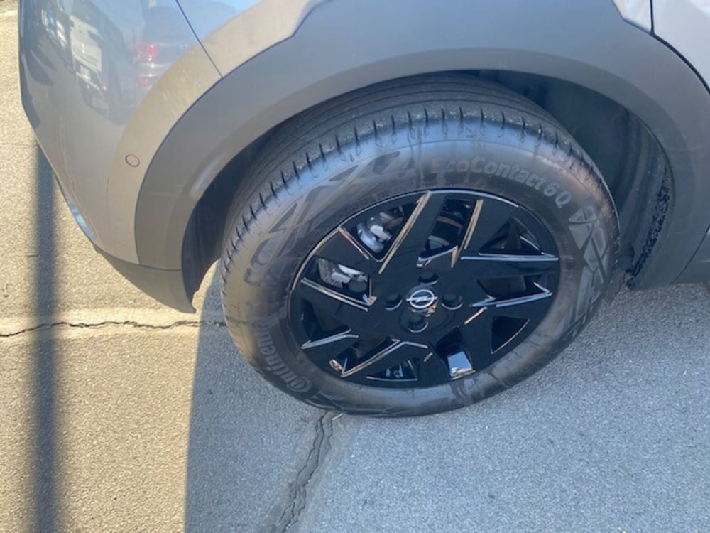 Opel Mokka usata a Catania (7)