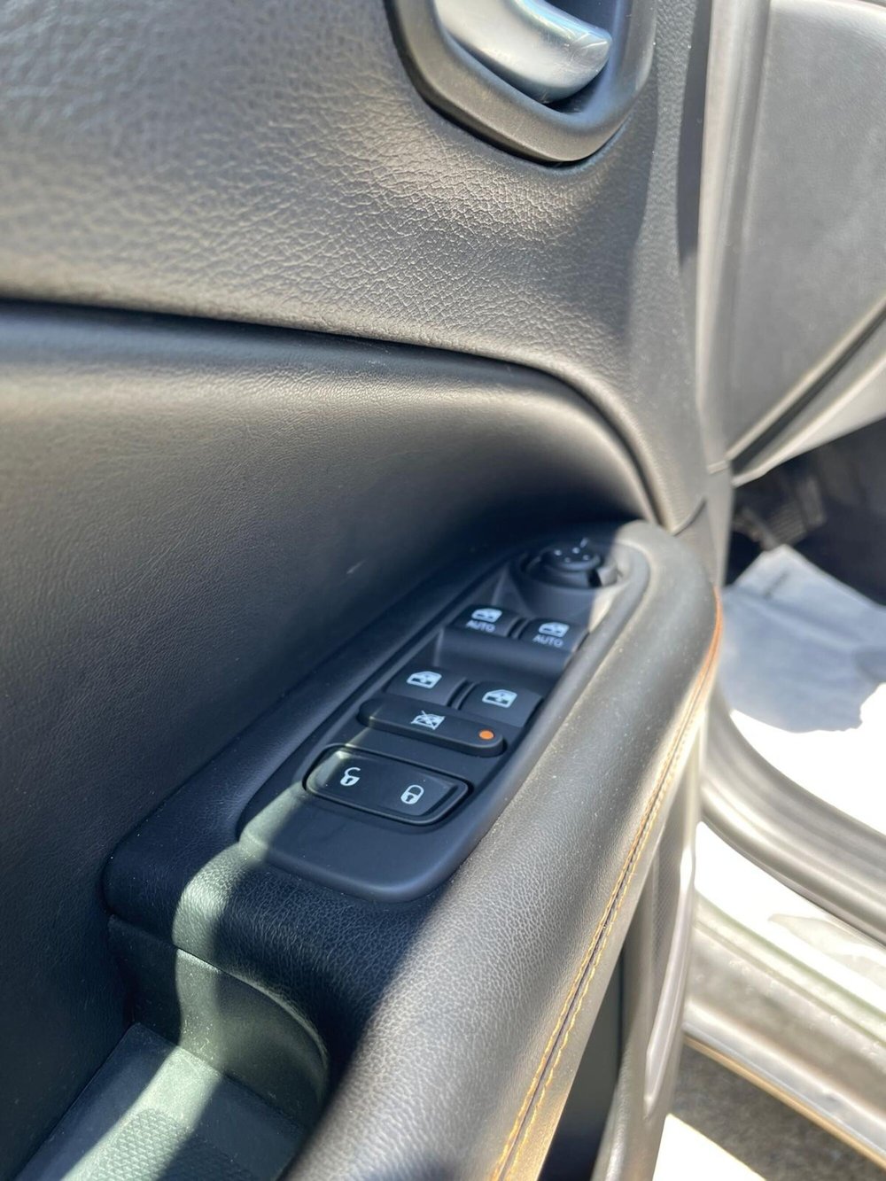Jeep Compass usata a Sassari (12)