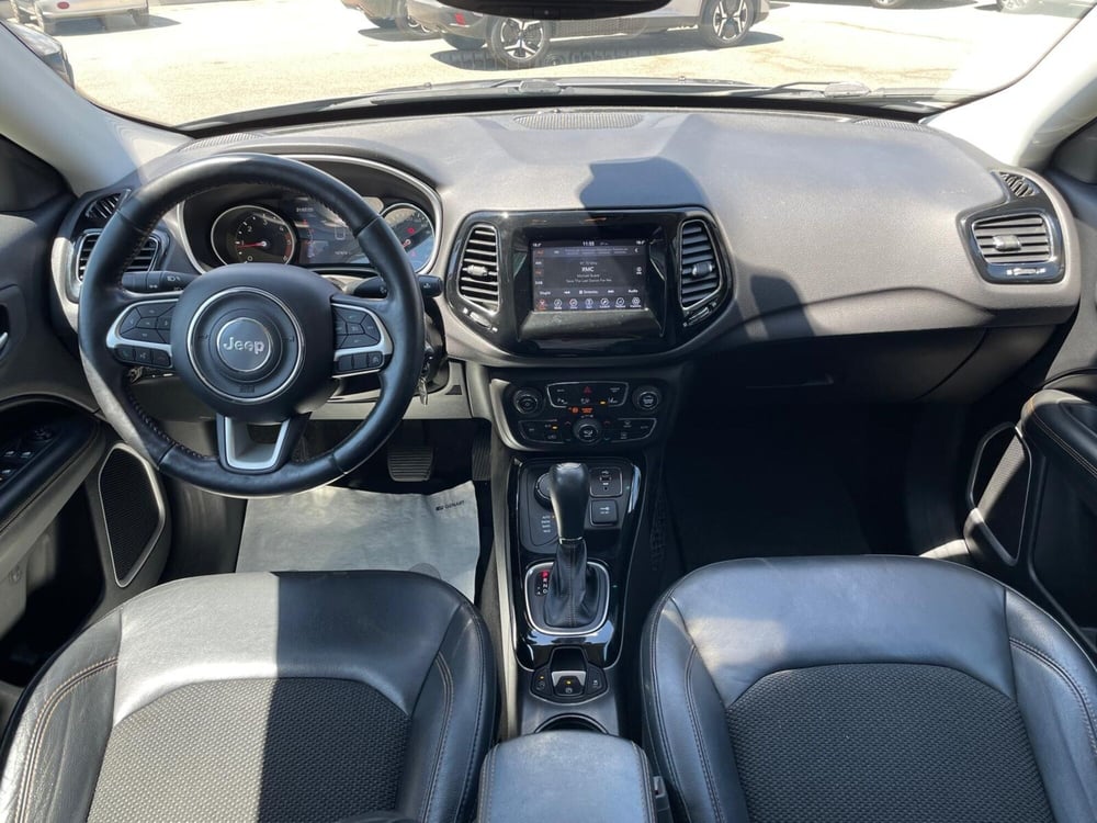 Jeep Compass usata a Sassari (15)