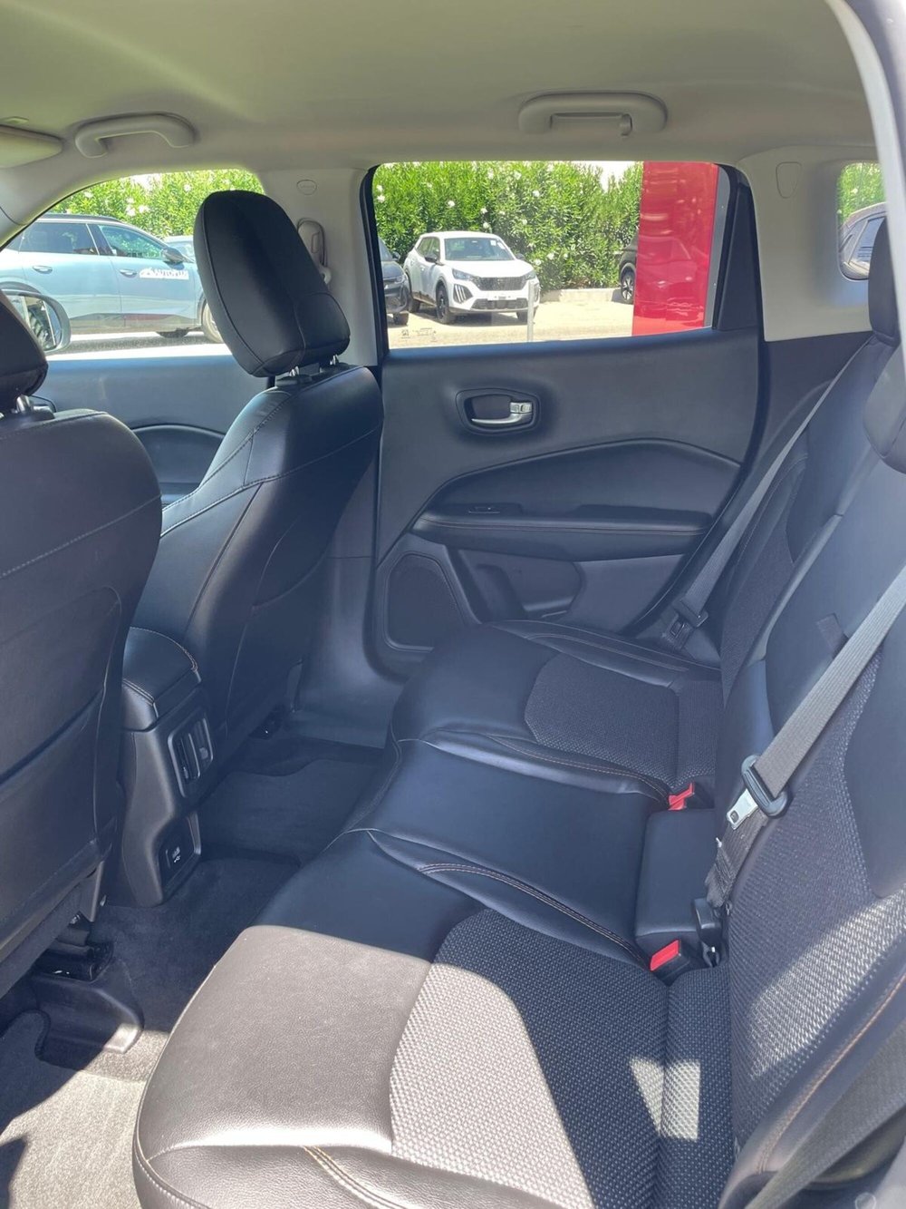 Jeep Compass usata a Sassari (3)