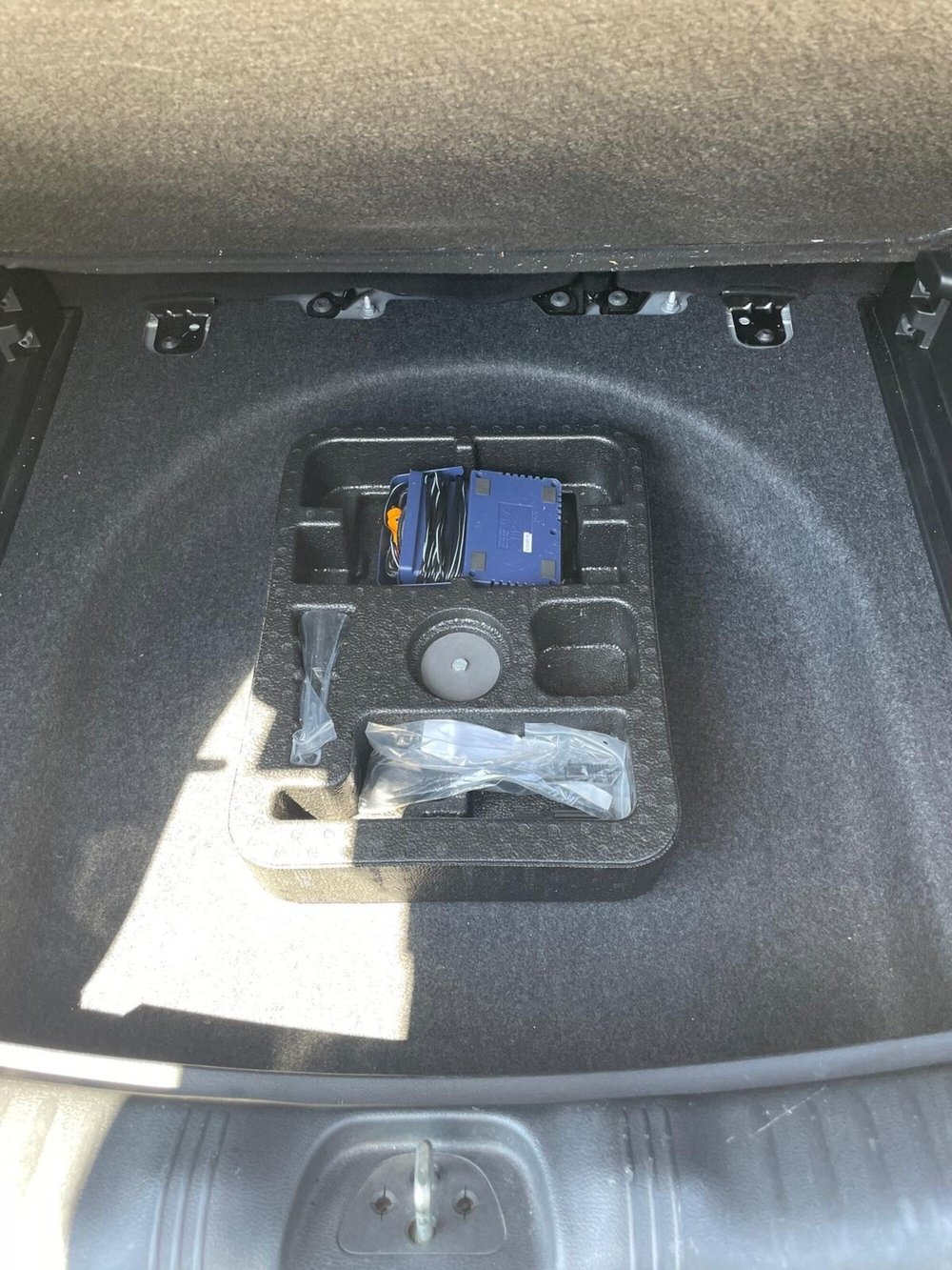 Jeep Compass usata a Sassari (6)