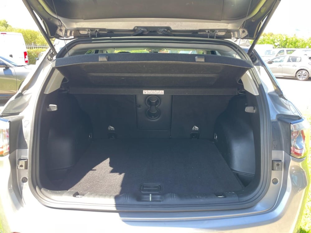 Jeep Compass usata a Sassari (7)