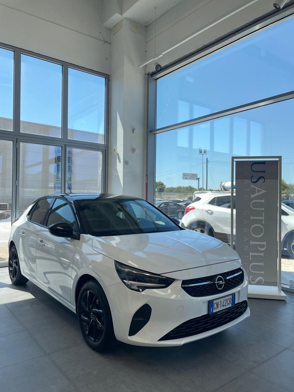Opel Corsa usata a Sassari
