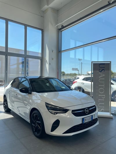 Opel Corsa 1.2 del 2023 usata a Olbia