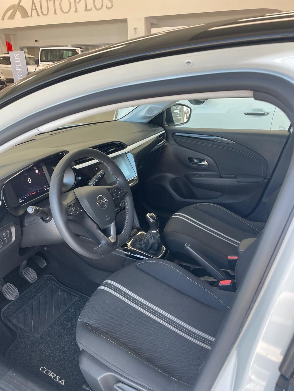 Opel Corsa usata a Sassari (3)
