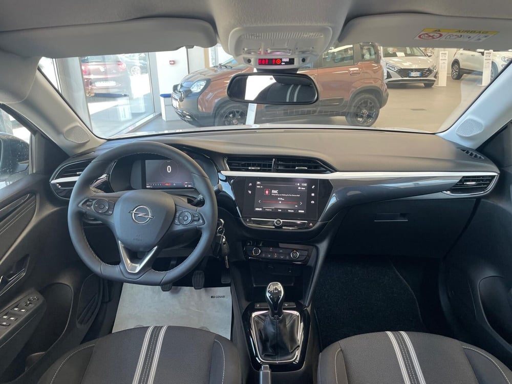 Opel Corsa usata a Sassari (4)