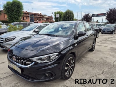 Fiat Tipo Tipo 1.4 T-Jet 120CV GPL 5 porte Lounge del 2017 usata a Savigliano